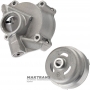 Piston housing Low / Reverse 5R55E, 5R55N, 5R55W, 5R55S — 4L2P-7B193-AA, 2L2P-7D036-AA, XW4P-7D372-AA (with damaged mesh filter, for rubber-coated piston with inner Ø 42 mm)