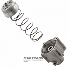 Piston housing (without rubberized piston) of the brake band Low / Reverse Brake FORD 5R55N — XW4Z-7D189-AA, XW4P-7B193-AC, XW4P-7D036-AC (for a rubberized piston with an internal diameter of 30 mm)