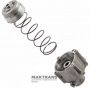 Piston housing (without rubberized piston) of the brake band Low / Reverse Brake FORD 5R55N — XW4Z-7D189-AA, XW4P-7B193-AC, XW4P-7D036-AC (for a rubberized piston with an internal diameter of 30 mm)