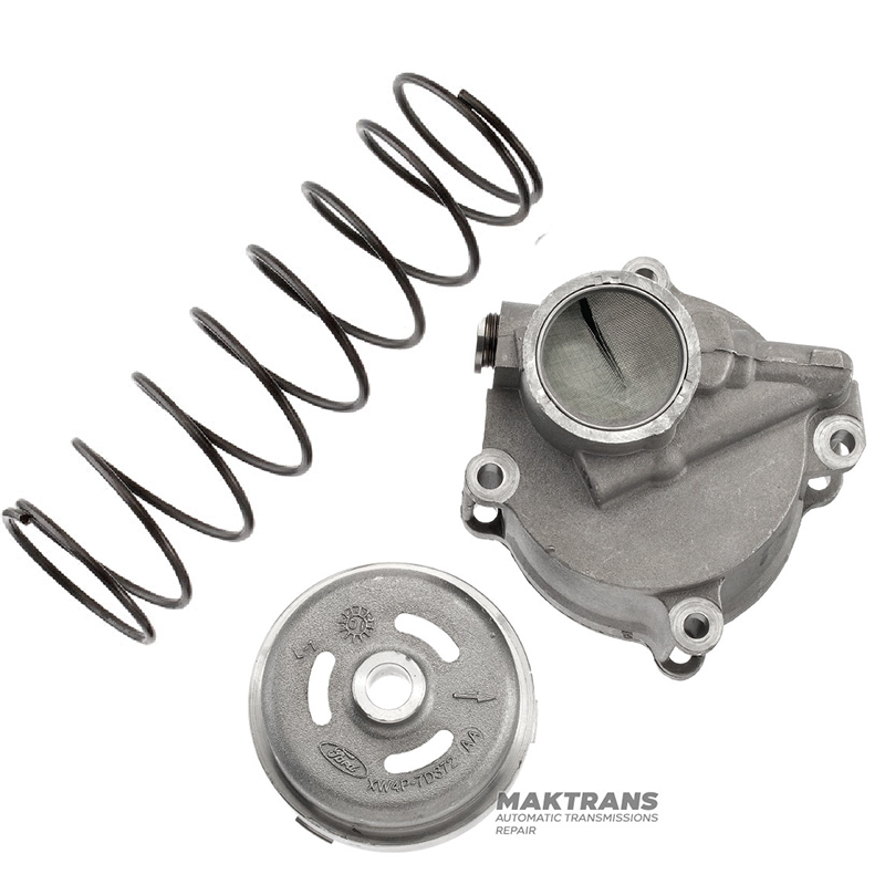 Piston housing (without rubberized piston) of the brake band Low / Reverse Brake FORD 5R55N — XW4Z-7D189-AA, XW4P-7B193-AC, XW4P-7D036-AC (for a rubberized piston with an internal diameter of 30 mm)