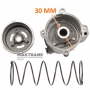Piston housing (without rubberized piston) of the brake band Low / Reverse Brake FORD 5R55N — XW4Z-7D189-AA, XW4P-7B193-AC, XW4P-7D036-AC (for a rubberized piston with an internal diameter of 30 mm)