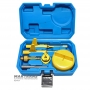 ATF filling and refilling tool for Mercedes-Benz 722.9, 724.2, 725.0, 725.1 — A725589029000, A725589009000