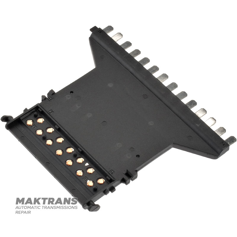 VAG DSG Electronic Unit Connector 0BT, 0BH DQ500 — 0BH927711C