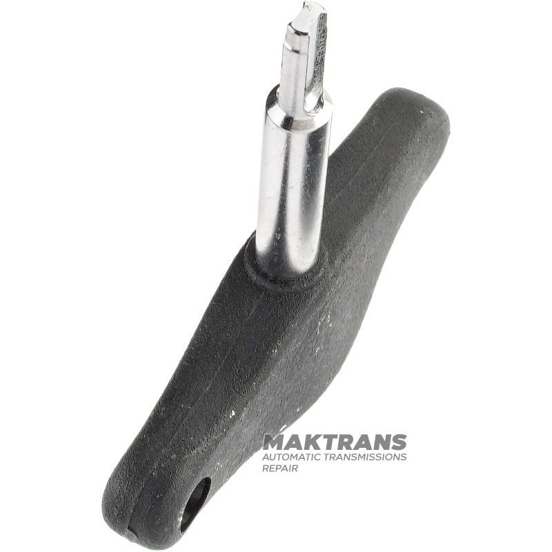Tool for removing / installing the oil drain plug of the VAG 0CK - 06L103801, 0DN321439, 0CK321439, 0CK321439A (6 plugs included)