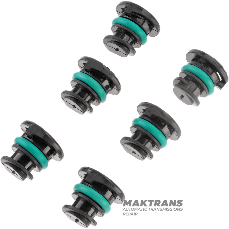 Tool for removing / installing the oil drain plug of the VAG 0CK - 06L103801, 0DN321439, 0CK321439, 0CK321439A (6 plugs included)