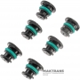 Tool for removing / installing the oil drain plug of the VAG 0CK - 06L103801, 0DN321439, 0CK321439, 0CK321439A (6 plugs included)