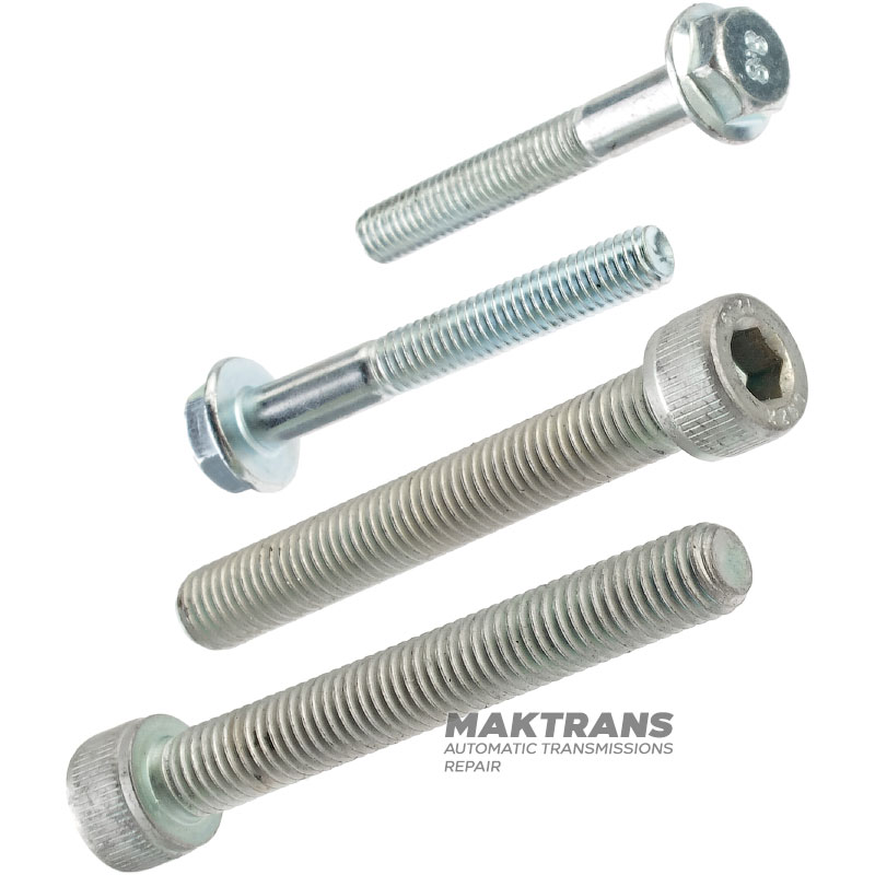 Dual Clutch Release/Charge Tool - D7UF1 (7 Speed DCT)