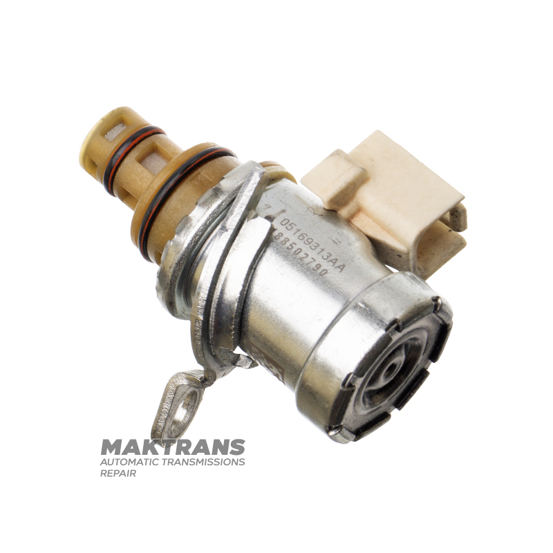 DODGE/CHRYSLER 62TE TCC Lock-Up Solenoid — 05169313AA