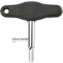VAG Oil Drain Plug Removal/Installation Tool - 06L103801
