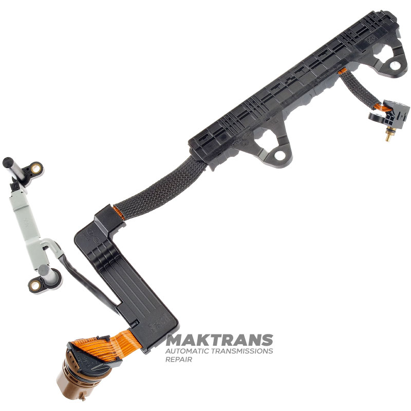 Wiring harness for the hydraulic unit with speed sensors Hyundai / KIA A6GF1, A6MF1 — 46307-3B620, 46307-3B650, 463073B050