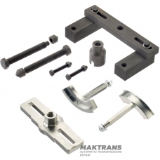 Hyundai/KIA Dual Clutch Puller — D7GF1, D7UF1 (7-speed DCT)