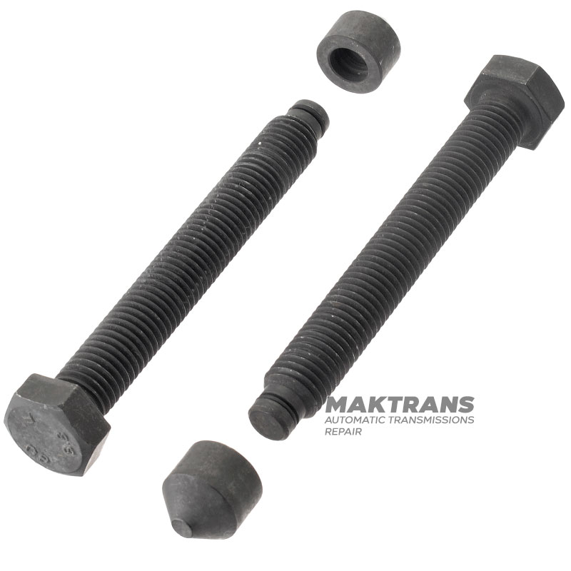 Hyundai/KIA Dual Clutch Puller — D7GF1, D7UF1 (7-speed DCT)