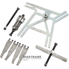Dual Wet Clutch Puller - Ferrari 7DCL750, Mercedes-Benz AMG 700.4 (DCT)
