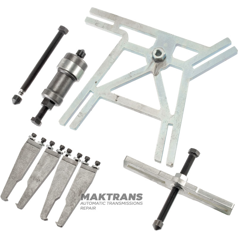 Dual Wet Clutch Puller - Ferrari 7DCL750, Mercedes-Benz AMG 700.4 (DCT)