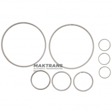 Set of plastic rings JF011 JF016