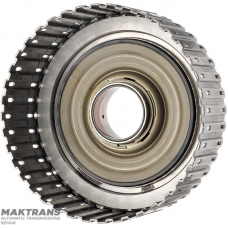K3 Clutch Drum (assembled) AW TF-60SN 09M, 09K, 09G - 3 friction discs, 8 mm pitch (oil pump side)