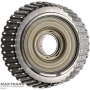 K3 Clutch Drum (assembled) AW TF-60SN 09M, 09K, 09G - 3 friction discs, 8 mm pitch (oil pump side)