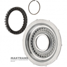 Piston (with return spring) K3 Clutch AW TF-60SN 09M, 09K, 09G - overall piston height 18.85 mm (for a drum with 3 friction discs)