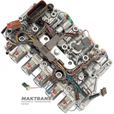 Valve body assembly with solenoids FORD 8F24 - separator plates J1KP-7Z490-DF, J1KP-7J236-CJ