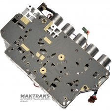 Valve body assembly with solenoids FORD 8F24 - separator plates J1KP-7Z490-DF, J1KP-7J236-CJ