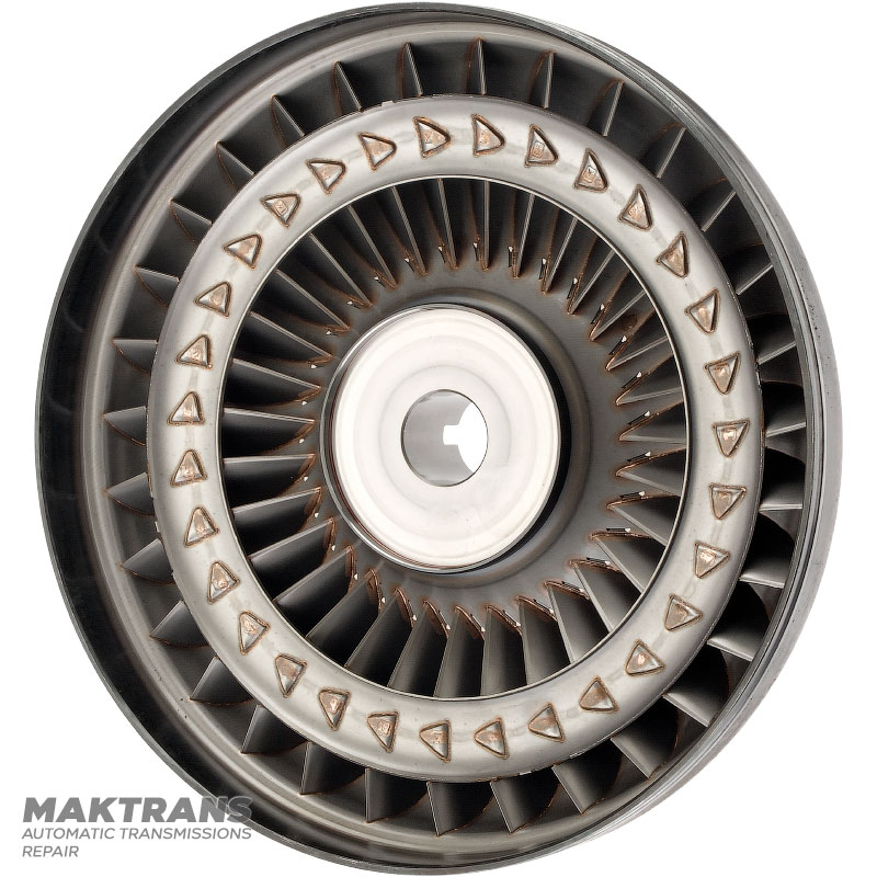 TOYOTA/LEXUS A750E, A750F, A760E, A760F torque converter pump wheel — marking 53A011