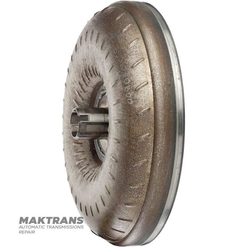 TOYOTA/LEXUS A750E, A750F, A760E, A760F torque converter pump wheel — marking 53A011