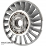Torque converter torque converter wheel for Toyota/Lexus A750E, A750F, A760E, A760F — torque converter marking 53A011, wheel housing marking 53A010, 1AK8850