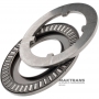 Needle thrust bearing of torque converter TOYOTA / LEXUS A750E, A750F, A760E, A760F - 88.45 x 48.15 x 4.30, installed between the impeller and the reactor
