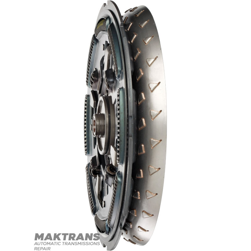 Turbine wheel, spring damper of the torque converter TOYOTA / LEXUS A750E, A750F, A760E, A760F - marking 53A011