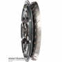 Turbine wheel, spring damper of the torque converter TOYOTA / LEXUS A750E, A750F, A760E, A760F - marking 53A011