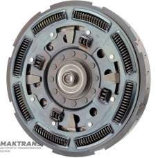 Turbine wheel, spring damper of the torque converter TOYOTA / LEXUS A750E, A750F, A760E, A760F - marking 53A011