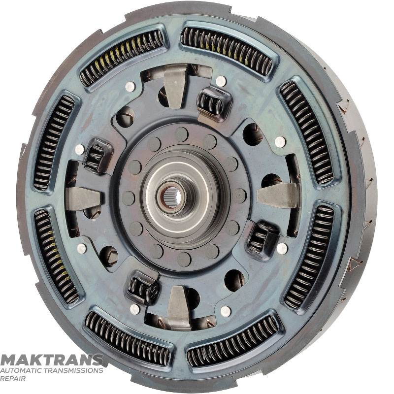 Turbine wheel, spring damper of the torque converter TOYOTA / LEXUS A750E, A750F, A760E, A760F - marking 53A011