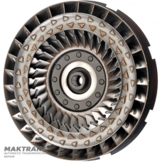 Turbine wheel, spring damper of the torque converter TOYOTA / LEXUS A750E, A750F, A760E, A760F - marking 53A011