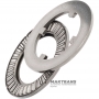 Needle thrust bearing of the torque converter TOYOTA / LEXUS A750E, A750F, A760E, A760F - 72.30 x 44.15 x 3.80, installed between the reactor and turbine wheels