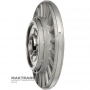 Aisin Warner AW50-40LE, AW50-41LE, AW50-42LE, AW50-42LM torque converter reactor wheel — torque converter marking 40A080