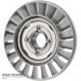 Aisin Warner AW50-40LE, AW50-41LE, AW50-42LE, AW50-42LM torque converter reactor wheel — torque converter marking 40A080