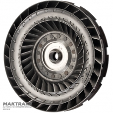 Aisin Warner AW50-40LE, AW50-41LE, AW50-42LE, AW50-42LM torque converter turbine wheel – torque converter marking 40A080