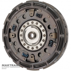 Aisin Warner AW50-40LE, AW50-41LE, AW50-42LE, AW50-42LM torque converter turbine wheel – torque converter marking 40A080