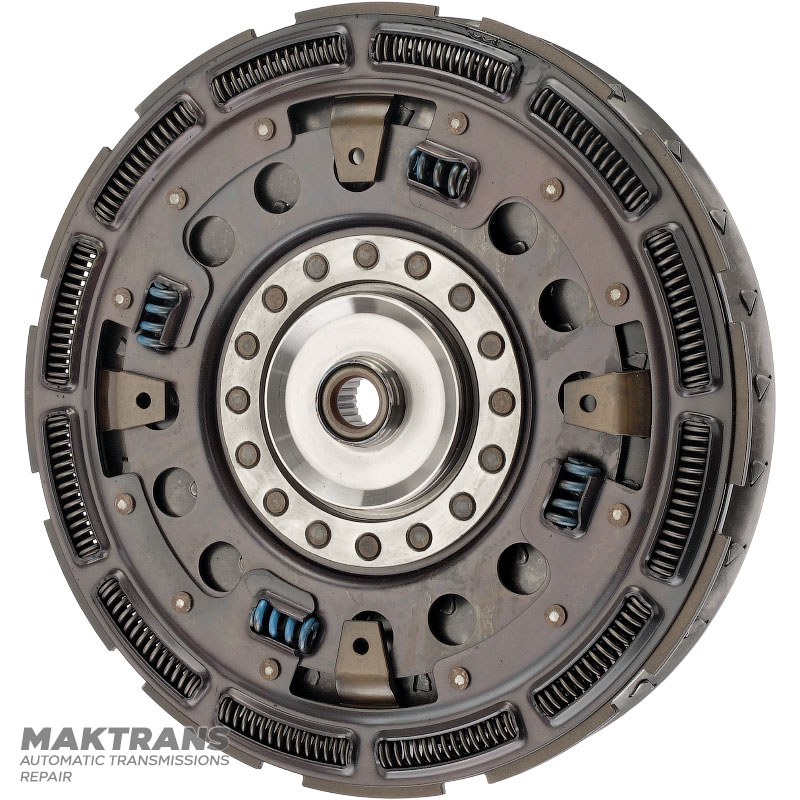 Aisin Warner AW50-40LE, AW50-41LE, AW50-42LE, AW50-42LM torque converter turbine wheel – torque converter marking 40A080