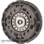 Aisin Warner AW50-40LE, AW50-41LE, AW50-42LE, AW50-42LM torque converter turbine wheel – torque converter marking 40A080