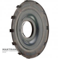Aisin Warner AW50-40LE, AW50-41LE, AW50-42LE, AW50-42LM torque converter lockup piston — torque converter marking 40A080, external diameter 249 mm
