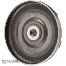 Aisin Warner AW50-40LE, AW50-41LE, AW50-42LE, AW50-42LM Torque Converter Front Cover - 20.95mm Pilot Outer Diameter, 6 Mounting Holes, Torque Converter Marking 40A080