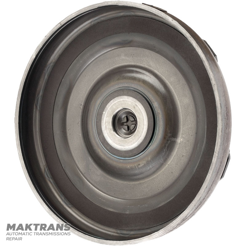 Aisin Warner AW50-40LE, AW50-41LE, AW50-42LE, AW50-42LM Torque Converter Front Cover - 20.95mm Pilot Outer Diameter, 6 Mounting Holes, Torque Converter Marking 40A080