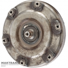Aisin Warner AW50-40LE, AW50-41LE, AW50-42LE, AW50-42LM Torque Converter Front Cover - 20.95mm Pilot Outer Diameter, 6 Mounting Holes, Torque Converter Marking 40A080