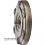Aisin Warner AW50-40LE, AW50-41LE, AW50-42LE, AW50-42LM Torque Converter Front Cover - 20.95mm Pilot Outer Diameter, 6 Mounting Holes, Torque Converter Marking 40A080