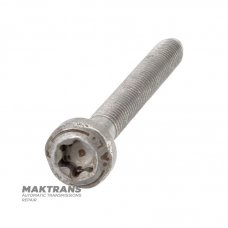 Set of front cover bolts ZF 8HP45, 8HP50, 8HP70, 8HP75, 8HP55A, 8HP65A - 14 bolts in a set (bolt length 74 mm, outer Ø 7.85 mm)