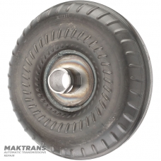 FORD 4F27E / MAZDA FN4A-EL torque converter pump wheel — torque converter marking 00507, 111223E