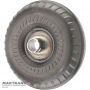 FORD 4F27E / MAZDA FN4A-EL torque converter pump wheel — torque converter marking 00507, 111223E
