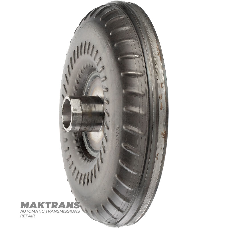 FORD 4F27E / MAZDA FN4A-EL torque converter pump wheel — torque converter marking 00507, 111223E