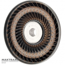FORD 4F27E / MAZDA FN4A-EL torque converter pump wheel — torque converter marking 00507, 111223E